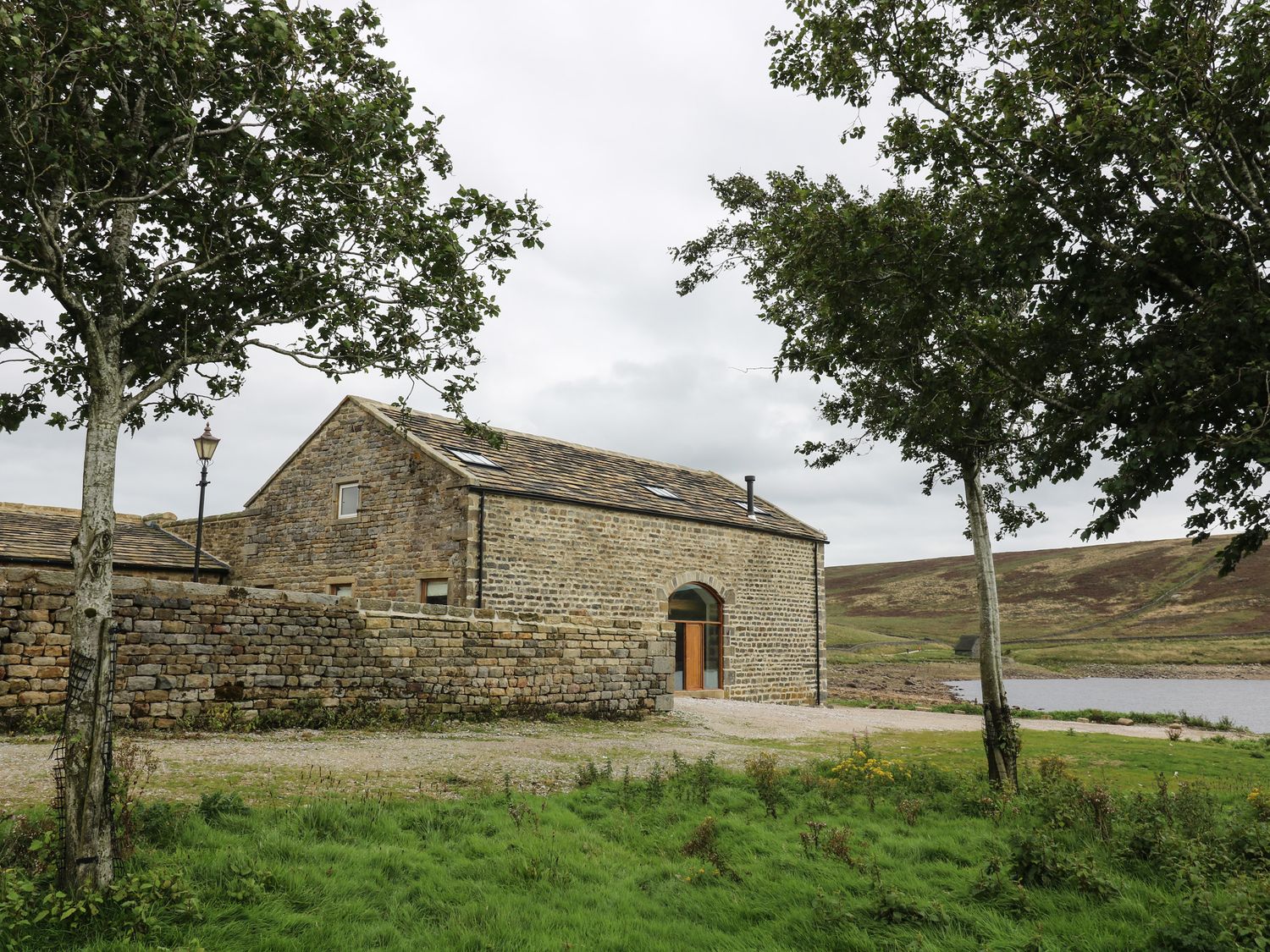 Snave Barn - Yorkshire Dales - 1045652 - photo 1