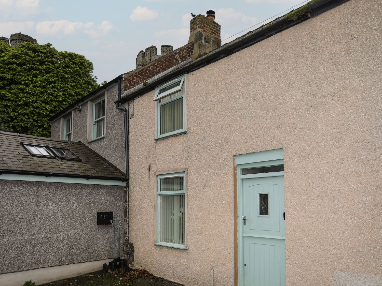 Quayside Cottage - North Wales - 1046082 - photo 1