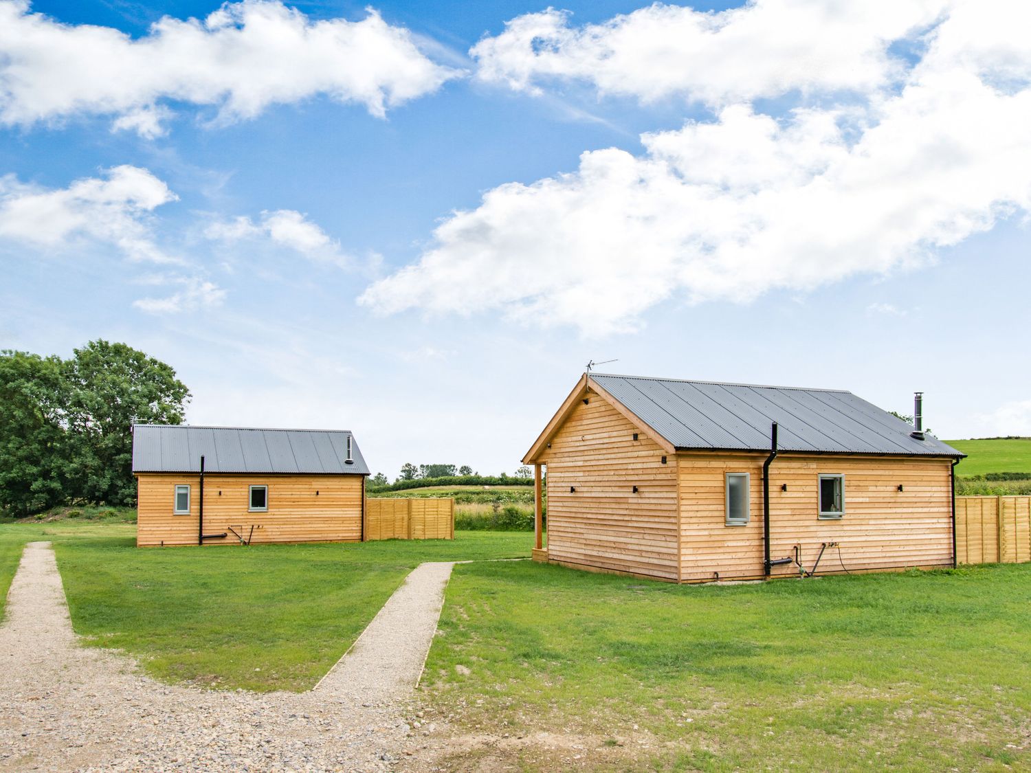 Willow Lodge - Kirkbymoorside North Yorkshire