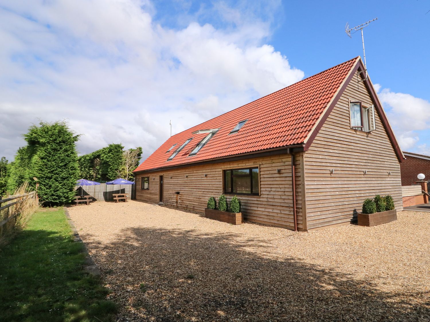 Home Barn - Norfolk - 1049238 - photo 1
