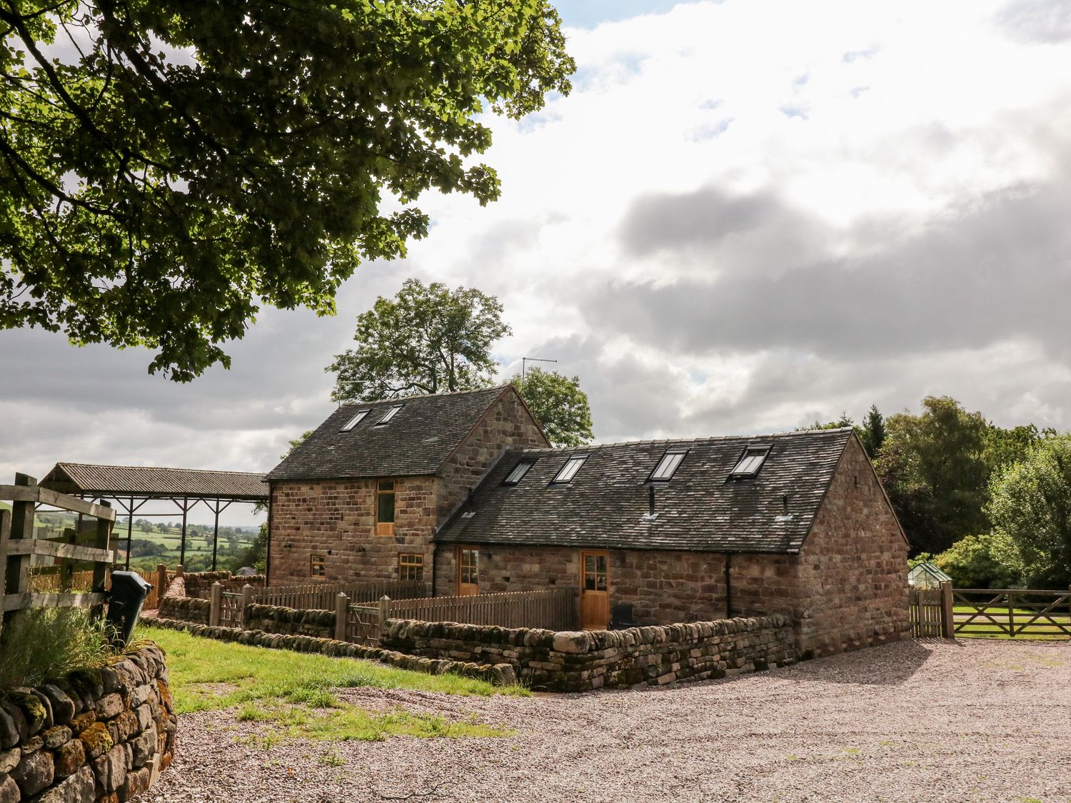 The Stables - Peak District - 1049451 - photo 1