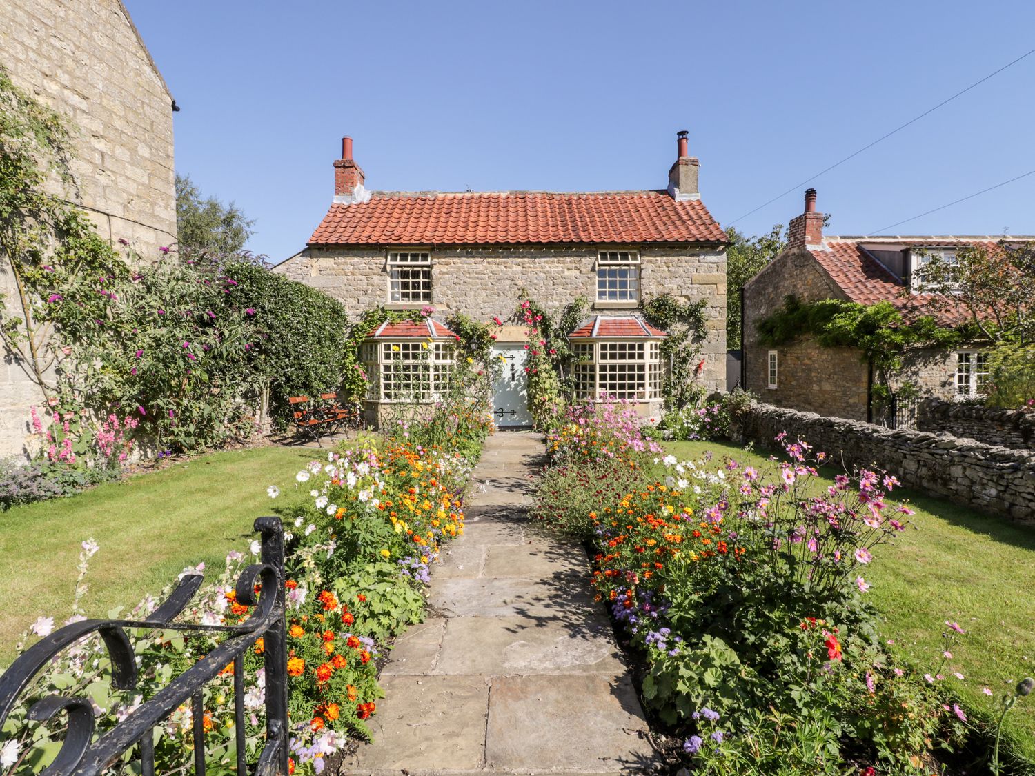 Bute Cottage - North Yorkshire (incl. Whitby) - 1049575 - photo 1