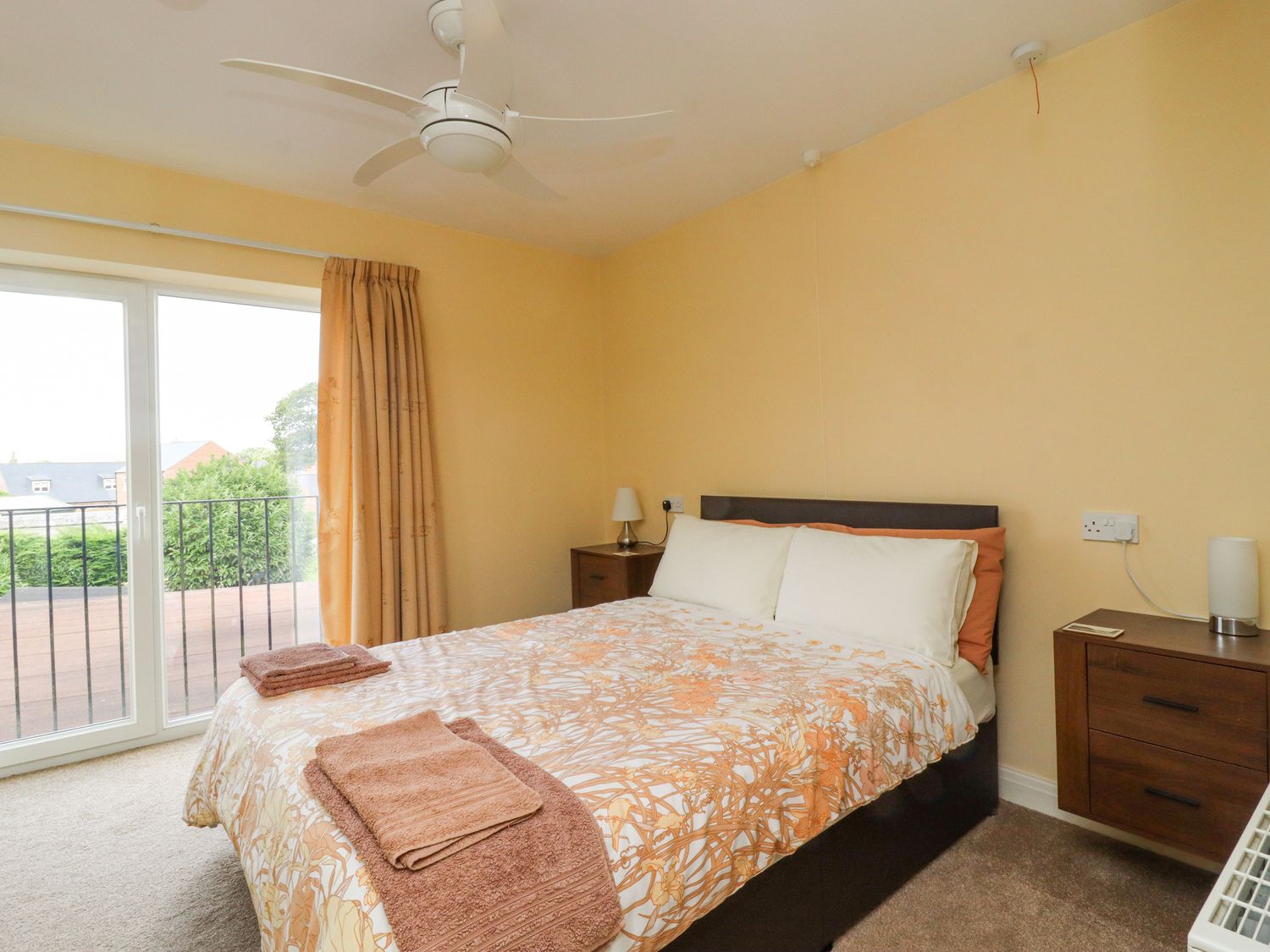 Bedroom The Gables Boroughbridge ( Ref 1049598 ) Holiday cottage in Boroughbridge near Ripon