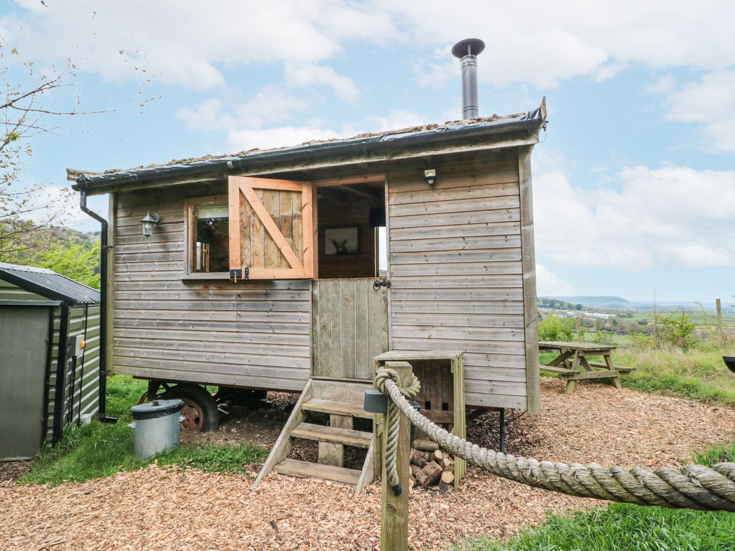 Shepherd's Hut - North Yorkshire (incl. Whitby) - 1050044 - photo 1