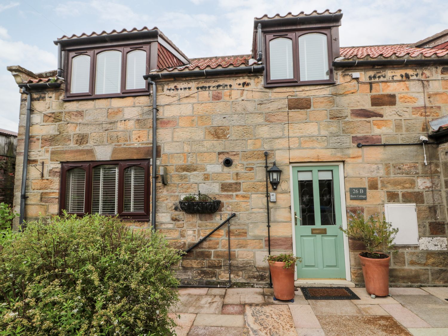Barn Cottage - North Yorkshire (incl. Whitby) - 1050446 - photo 1