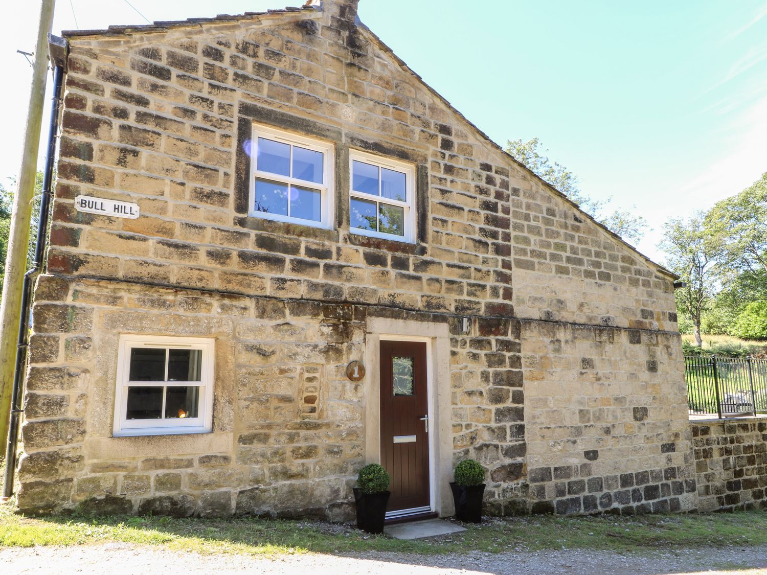 Bull Hill Cottage - Yorkshire Dales - 1050831 - photo 1
