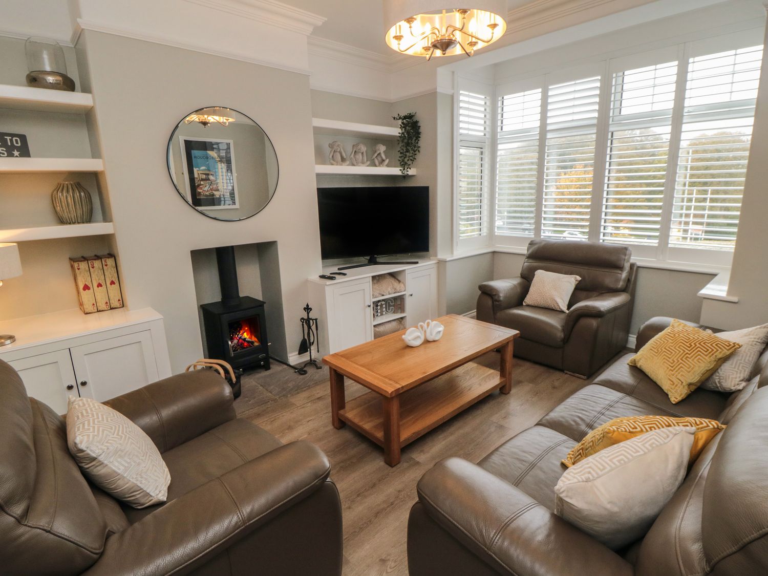 25 Victoria Park Avenue Scarborough ( Ref 1050913 ) Holiday home in Scarborough for 5 people