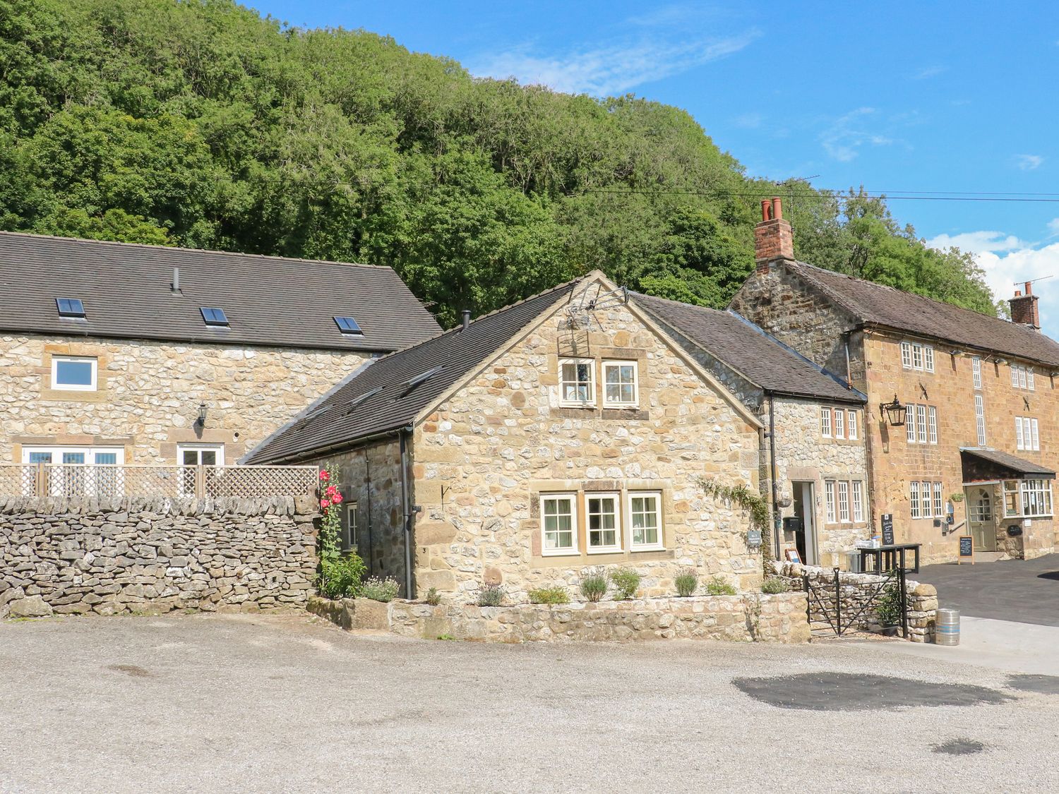 2 Miners Arms Cottages - Peak District - 1050919 - photo 1