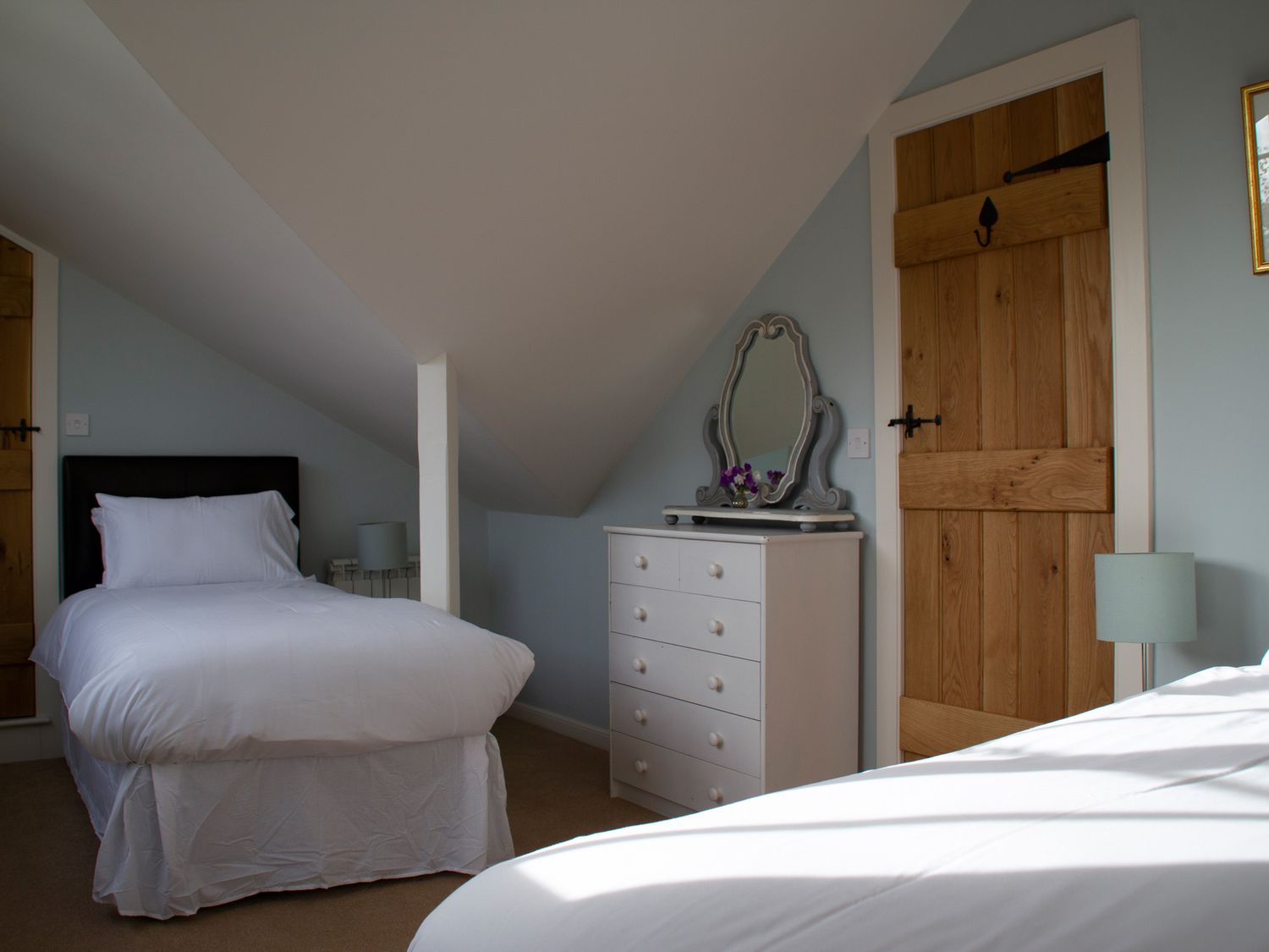 Bedroom Ford End Cottage Ampleforth ( Ref 1051110 ) Rent Ampleforth Holiday cottage near Hovingham for 6 guests