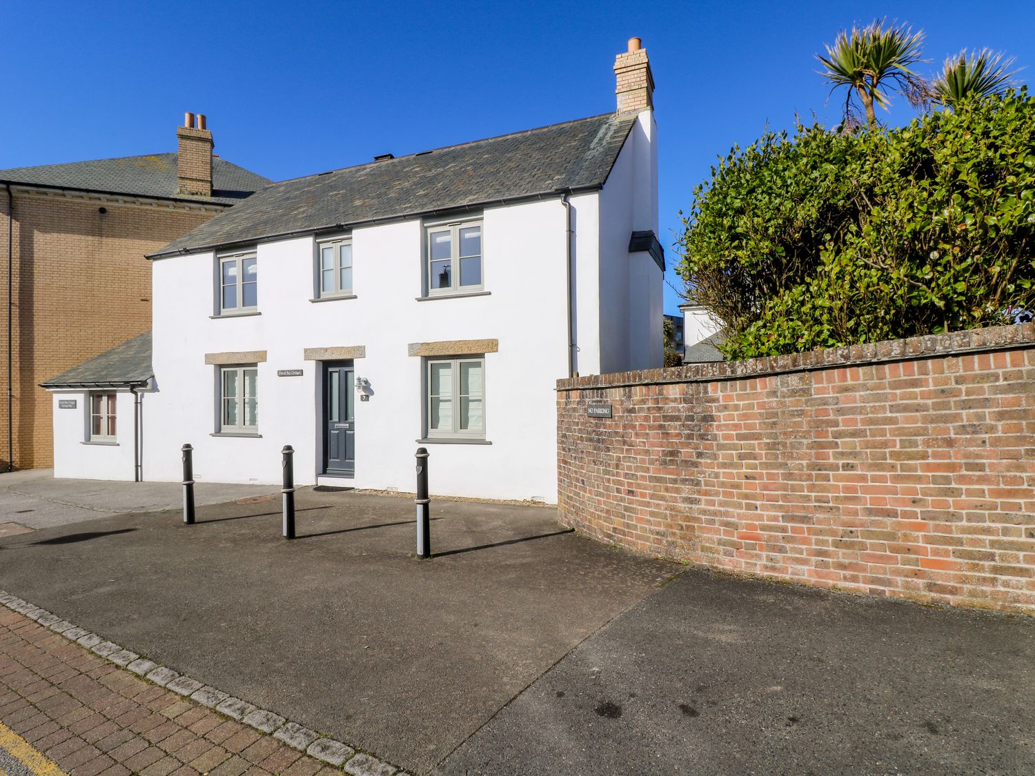 Fistral Bay Cottage - Cornwall - 1051193 - photo 1