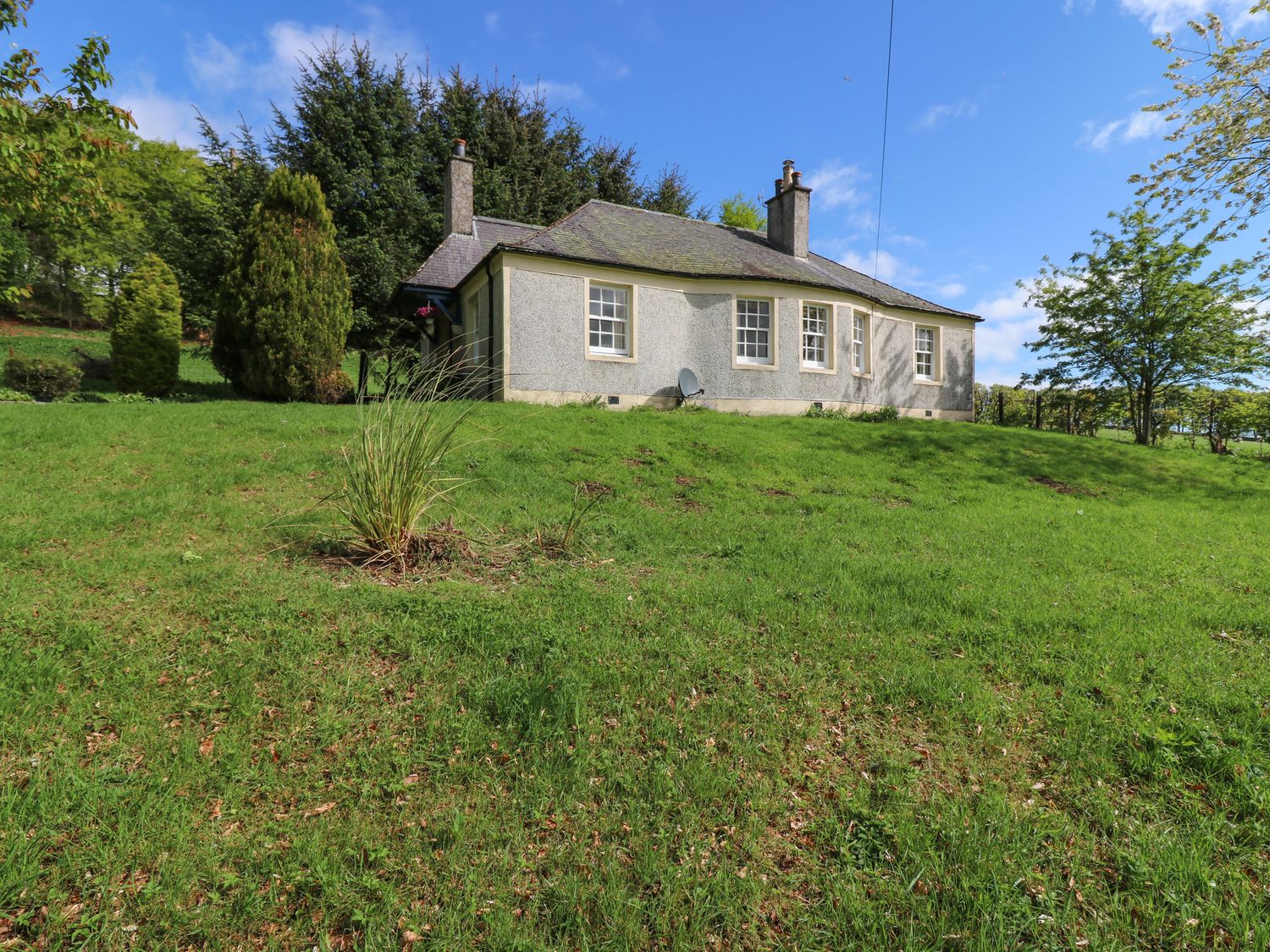 North Lodge Kirriemuir Deuchar Self Catering Holiday Cottage