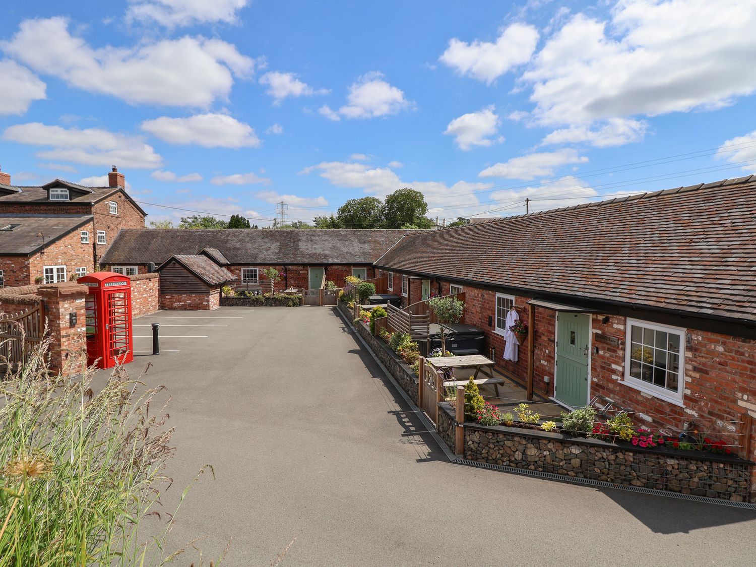 The Hay Barn - North Wales - 1051836 - photo 1