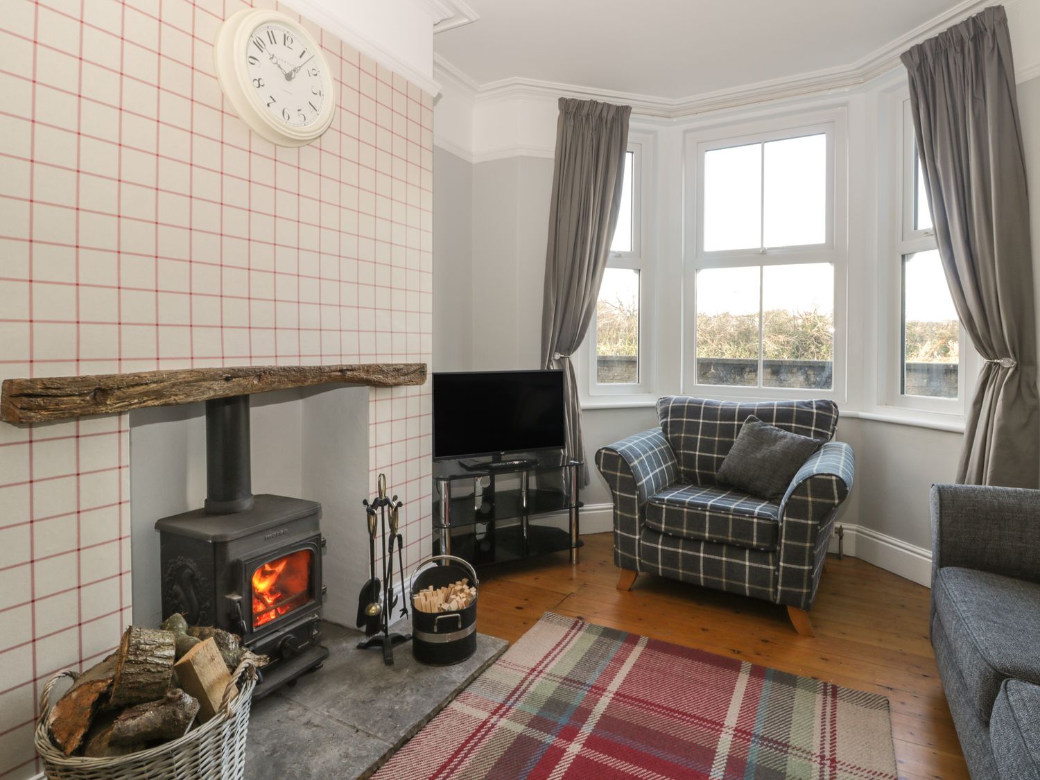 Brinkburn Cottage Burniston ( Ref 1052170 ) Rent Burniston holiday home near Scarborough