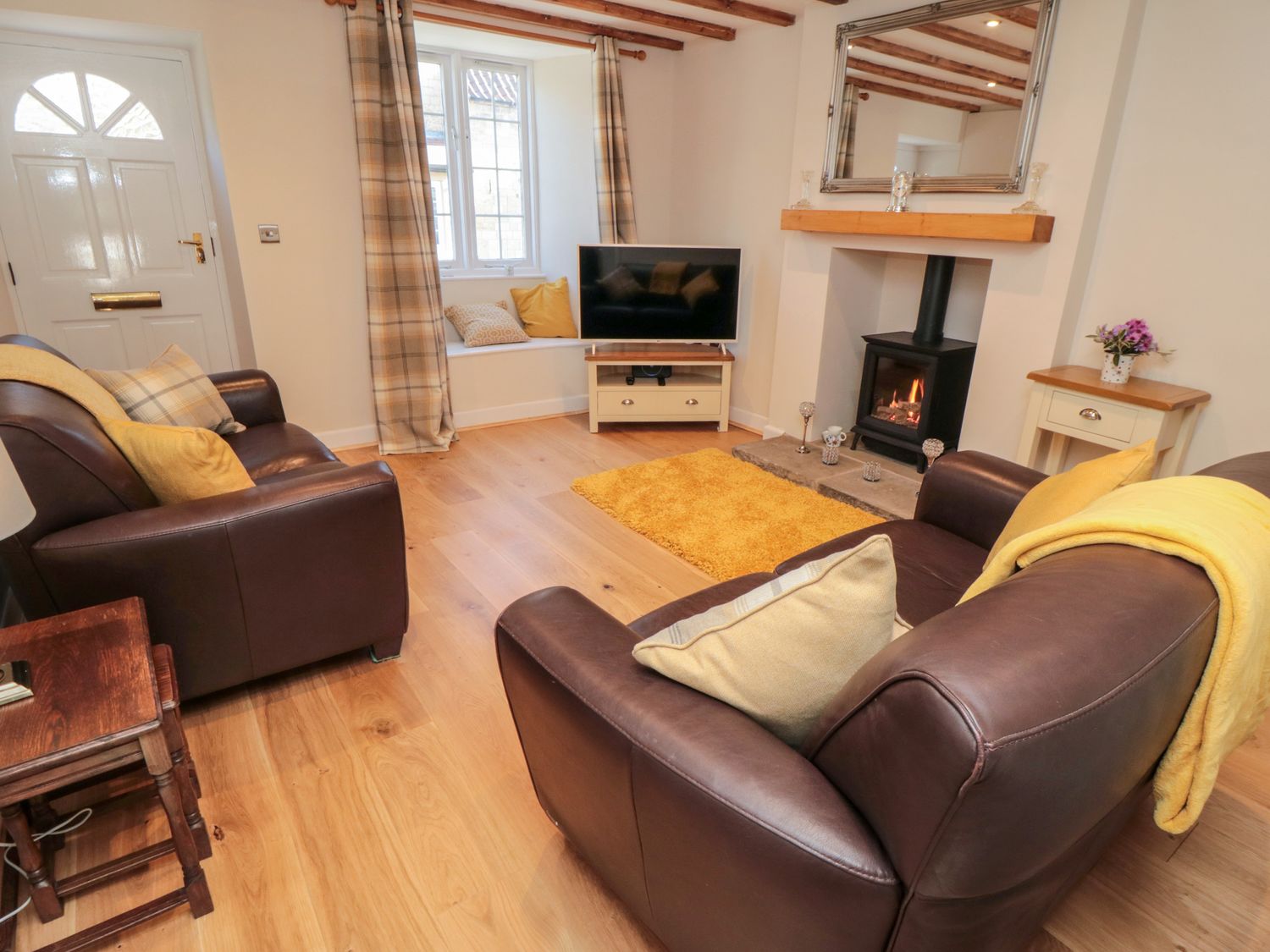 Appletree Cottage Ebberston ( Ref 1052393 ) Holiday cottage in Ebberston for 4 guests