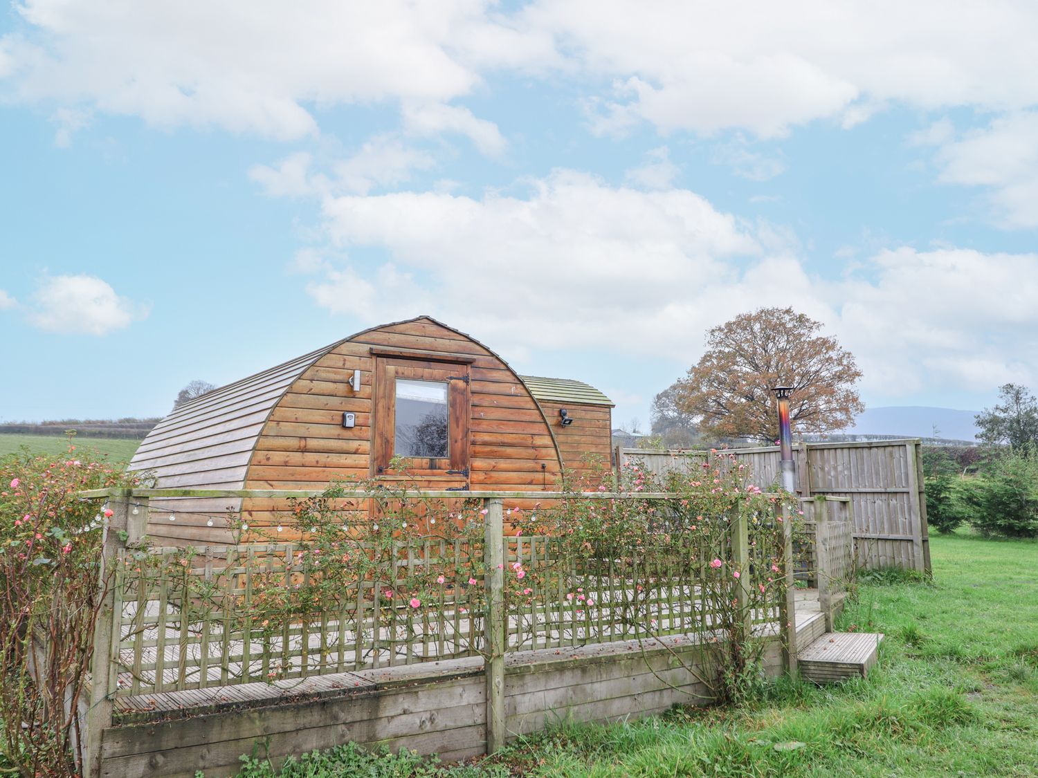 Embden Pod at Banwy Glamping - Mid Wales - 1052423 - photo 1