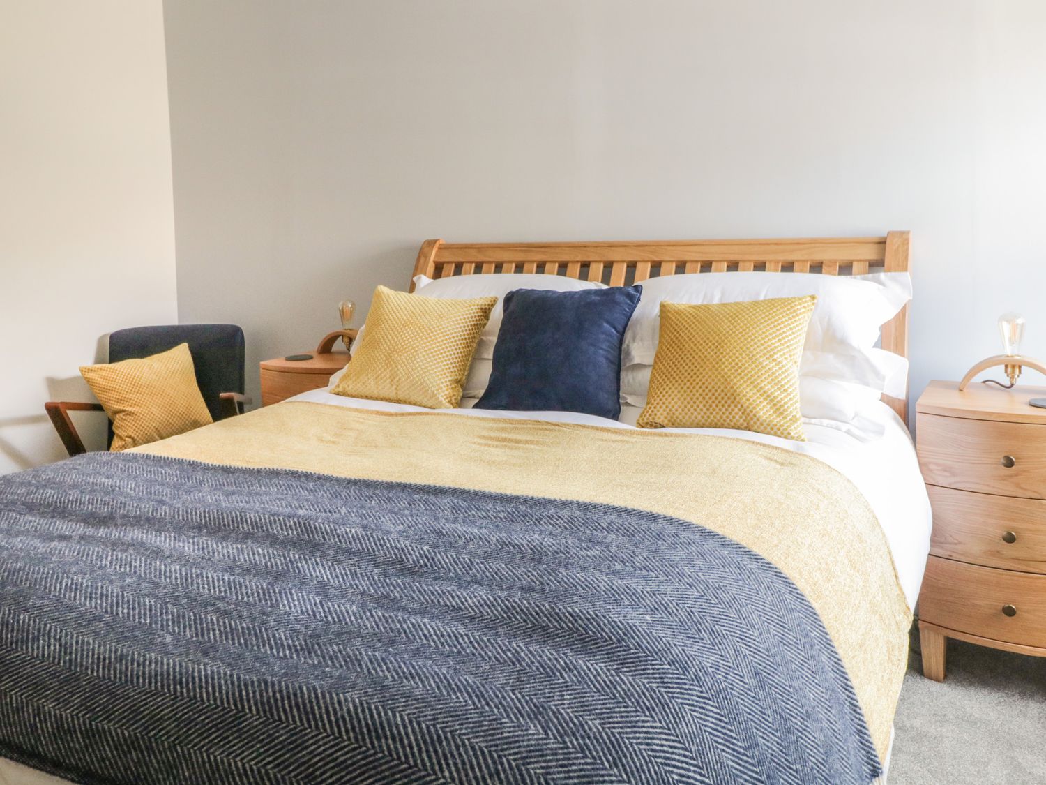 Sunny Mount Cottage Grassington ( Ref 1054338 ) Holiday rental for 4 people in Grassington Yorkshire Dales