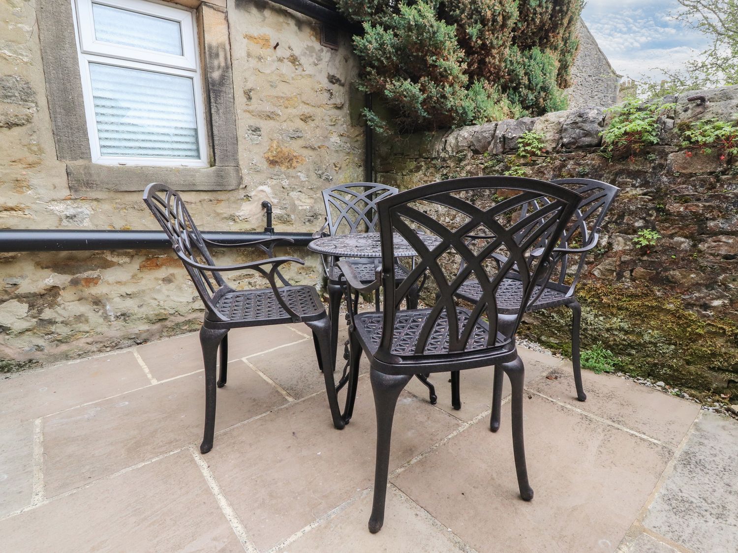 Outside space Sunny Mount Cottage Grassington ( Ref 1054338 ) Self catering accommodation in Grassington Yorkshire Dales