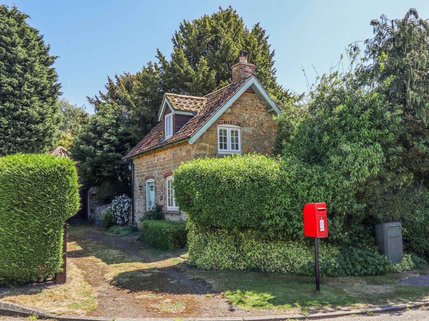 Old Blacksmiths Cottage - Lincolnshire - 1055768 - photo 1