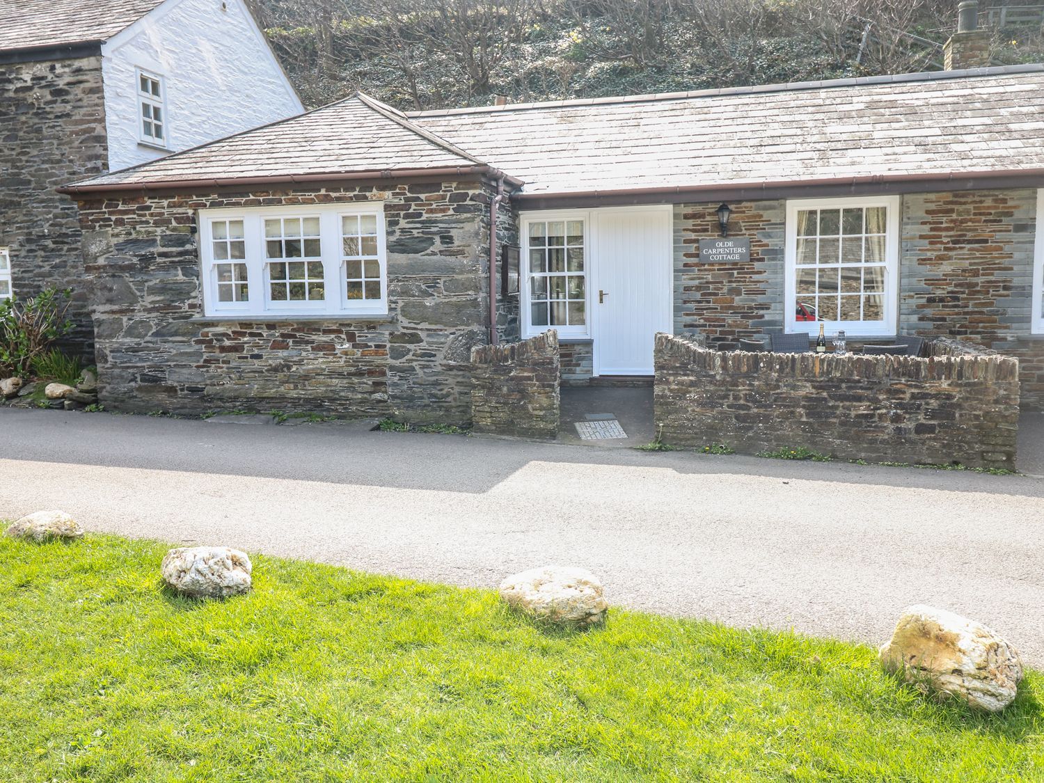 Olde Carpenters Cottage - Cornwall - 1055955 - photo 1