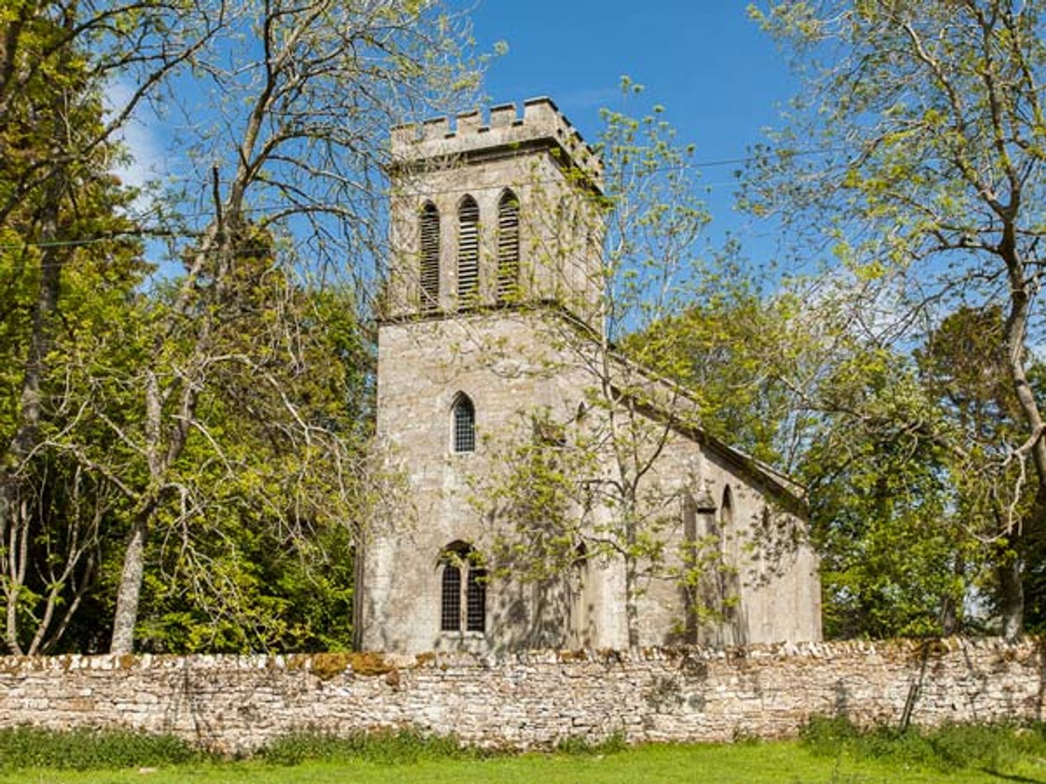Greystead Old Church - Northumberland - 1056223 - photo 1