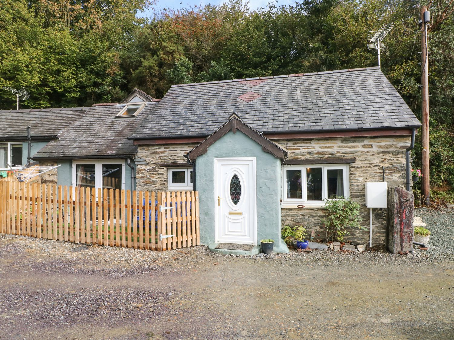 Pendre Cottage - South Wales - 1056239 - photo 1