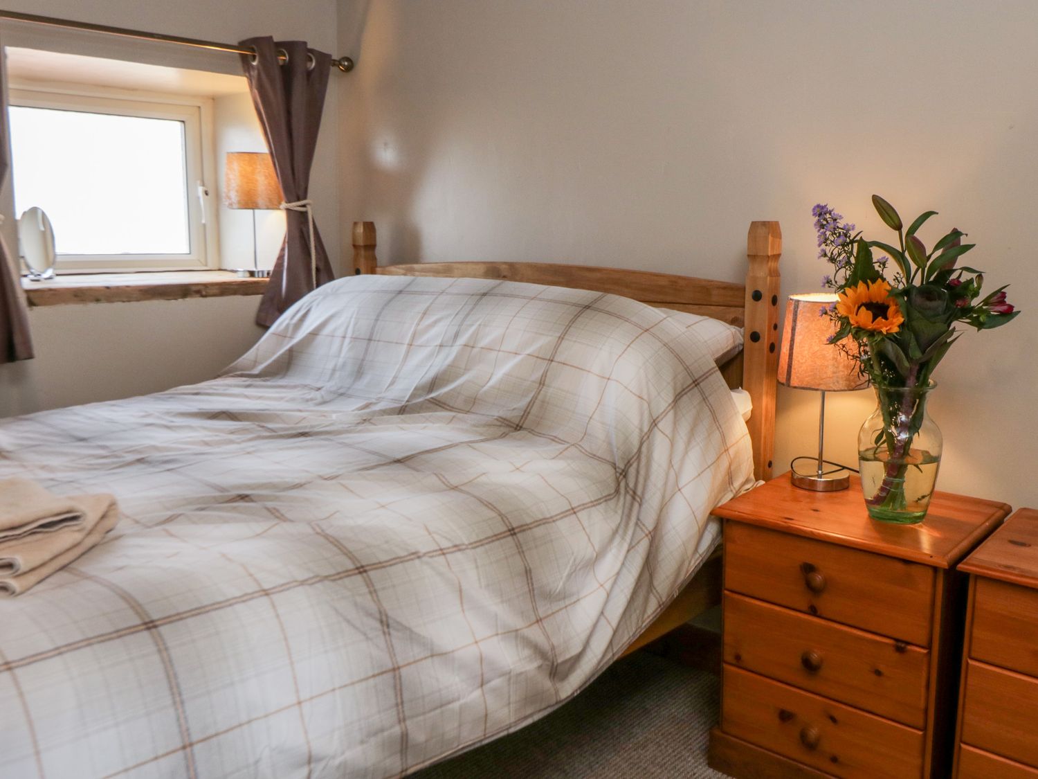 Bedroom Wren Staintondale ( Ref 1056519 ) Holiday home in Staintondale near Scarborough