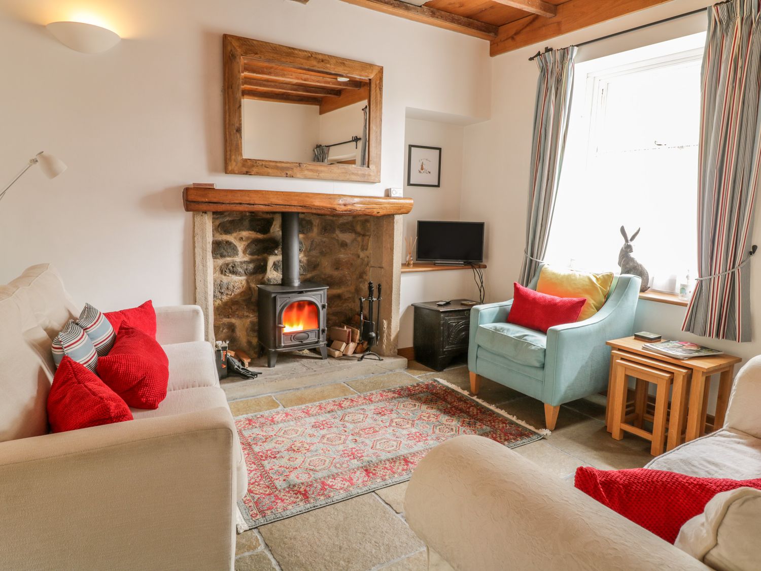 Cuckoo Cottage Pateley Bridge ( Ref 1057703 ) Holiday Home in Pateley Bridge North Yorkshire