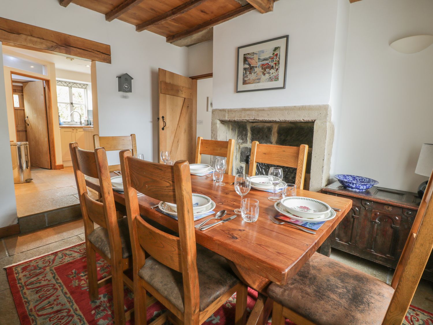 Cuckoo Cottage Pateley Bridge ( Ref 1057703 ) Holiday cottage in Pateley Bridge North Yorkshire