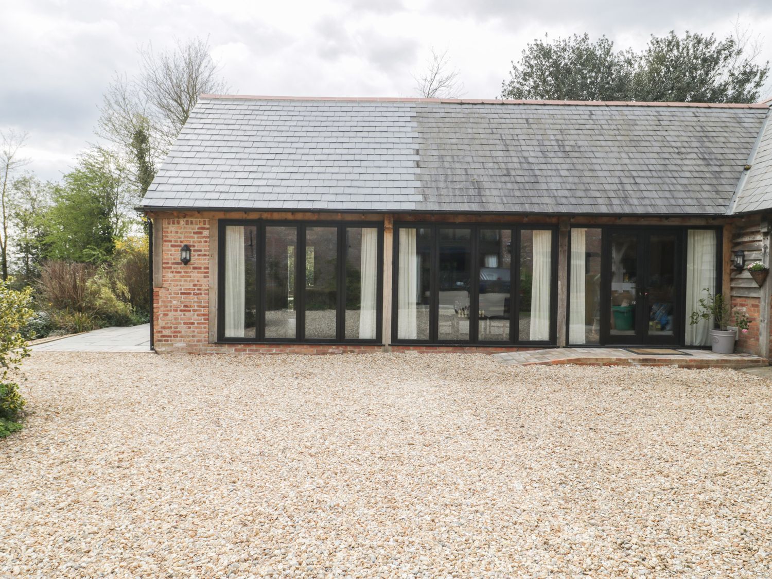 The Courtyard - Hilltop Barn - Dorset - 1058078 - photo 1