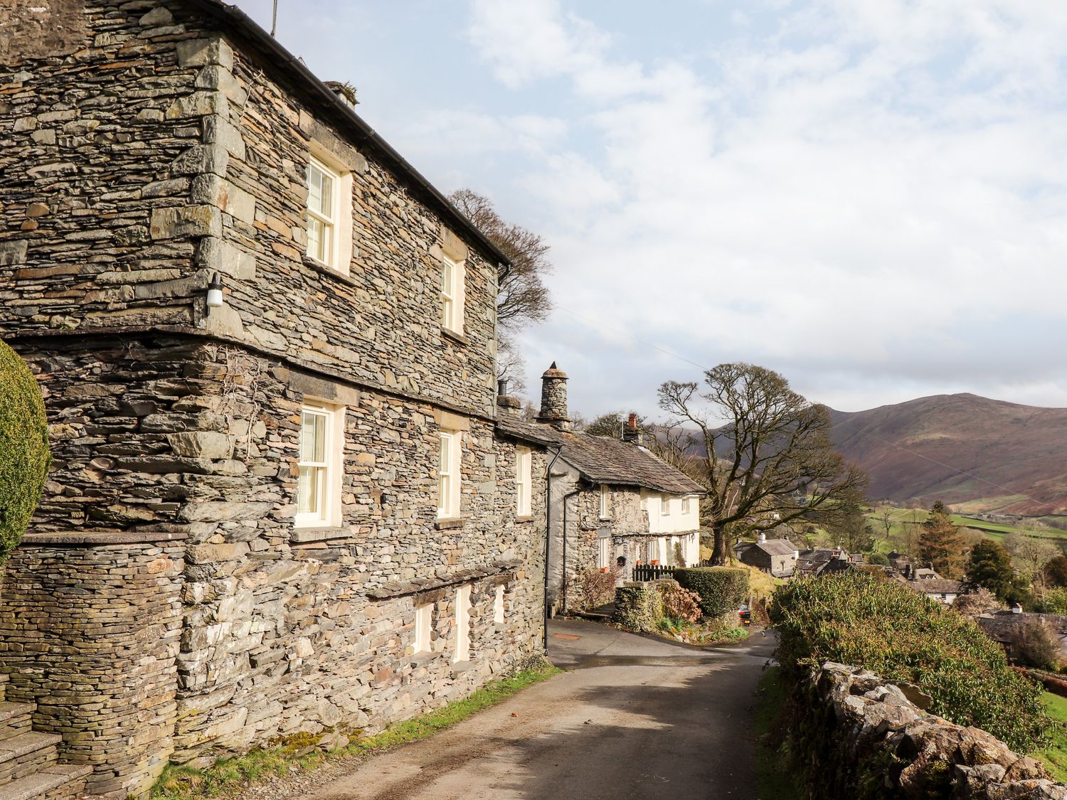 Rose Cottage At Troutbeck - Lake District - 1058439 - photo 1