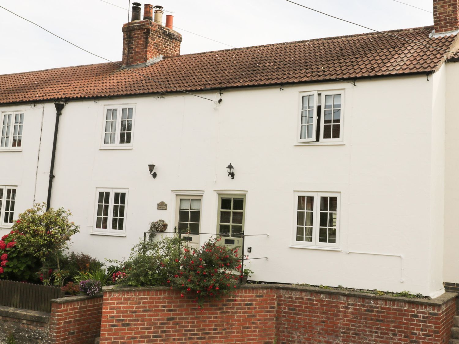 Lily Cottage, Sheriff Hutton Holiday Cottage Bird Spot
