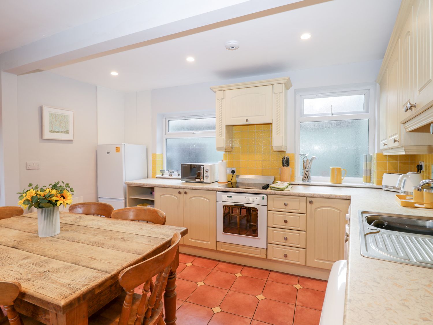 Staithes holiday cottages - Self catering accommodation in Staithes