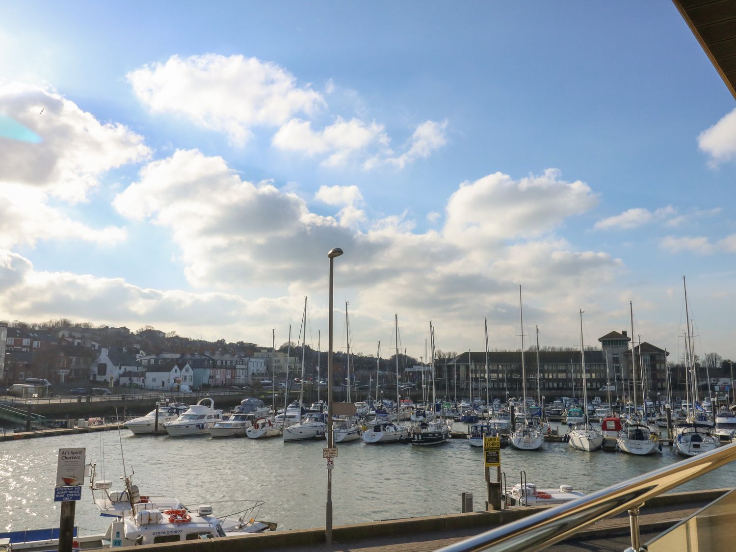 Harbourside Haven Apartment 1 - Dorset - 1059262 - photo 1