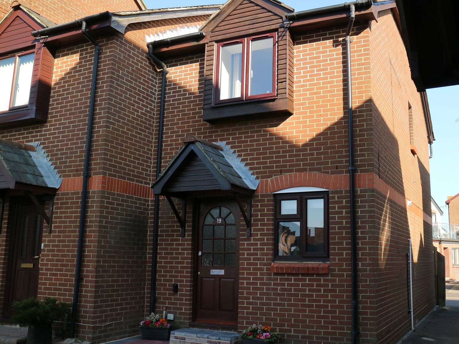 Harbour View Poole, Poole Holiday Cottage Bird Spot