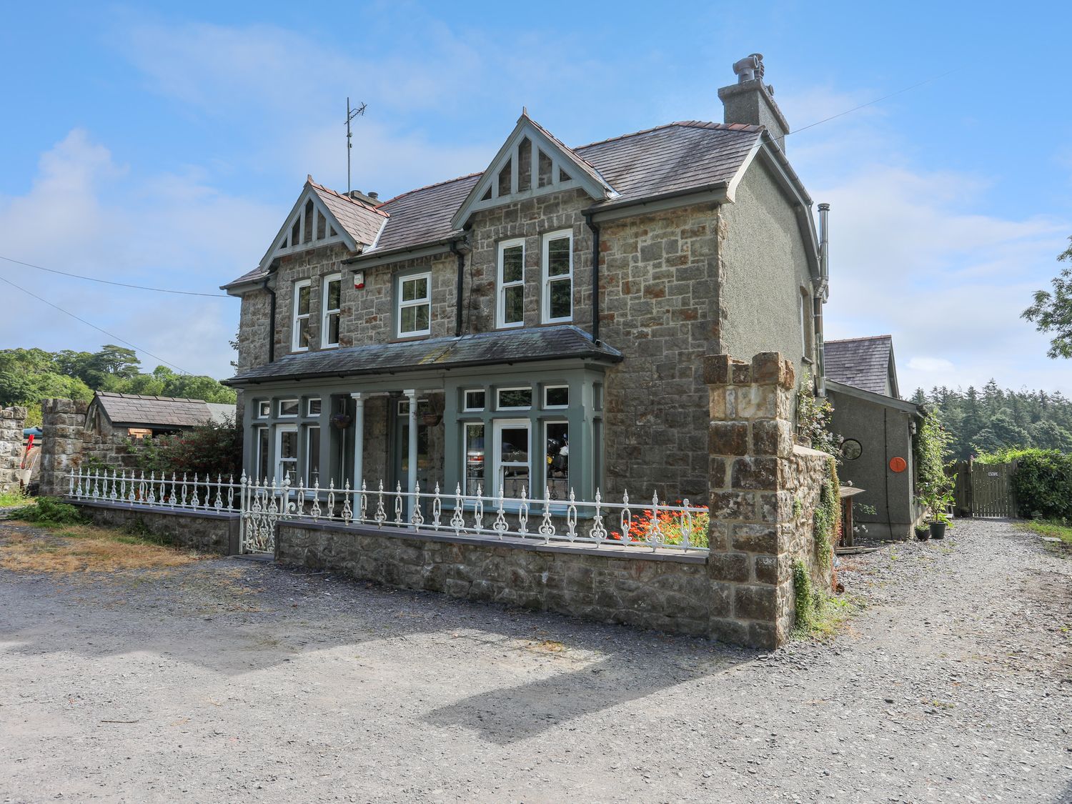 Ty Bryn Adda - North Wales - 1059407 - photo 1