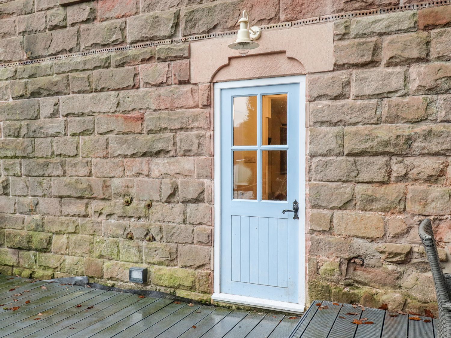 Horton Lodge Boathouse photo 2