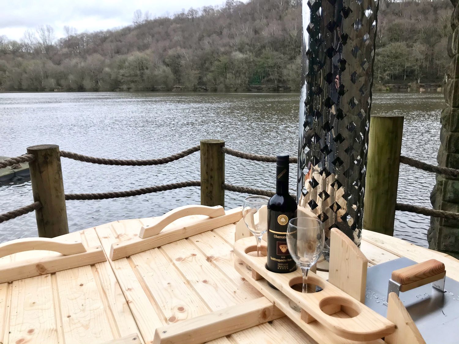 Horton Lodge Boathouse photo 21