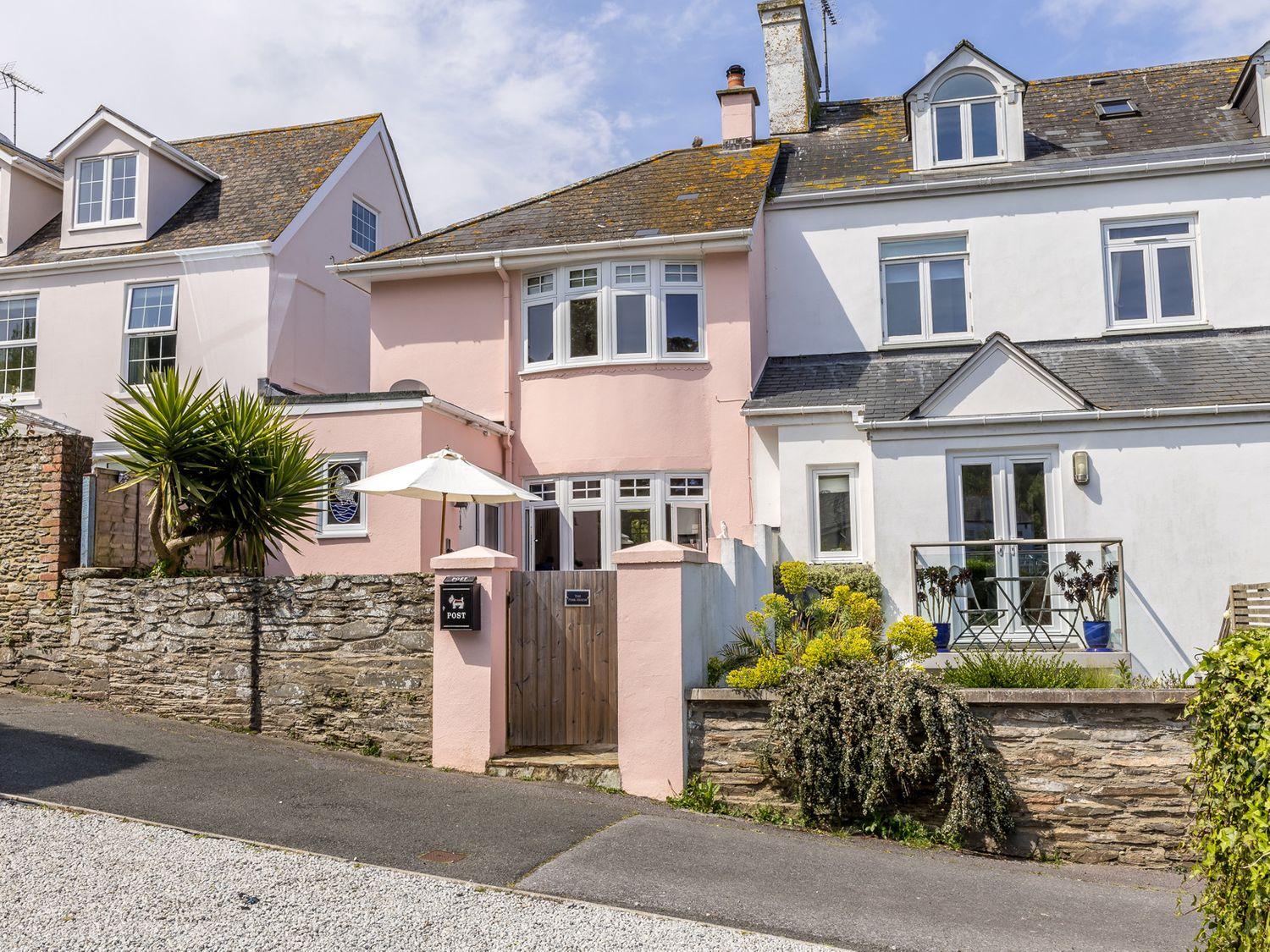 The Pink House - Devon - 1060099 - photo 1