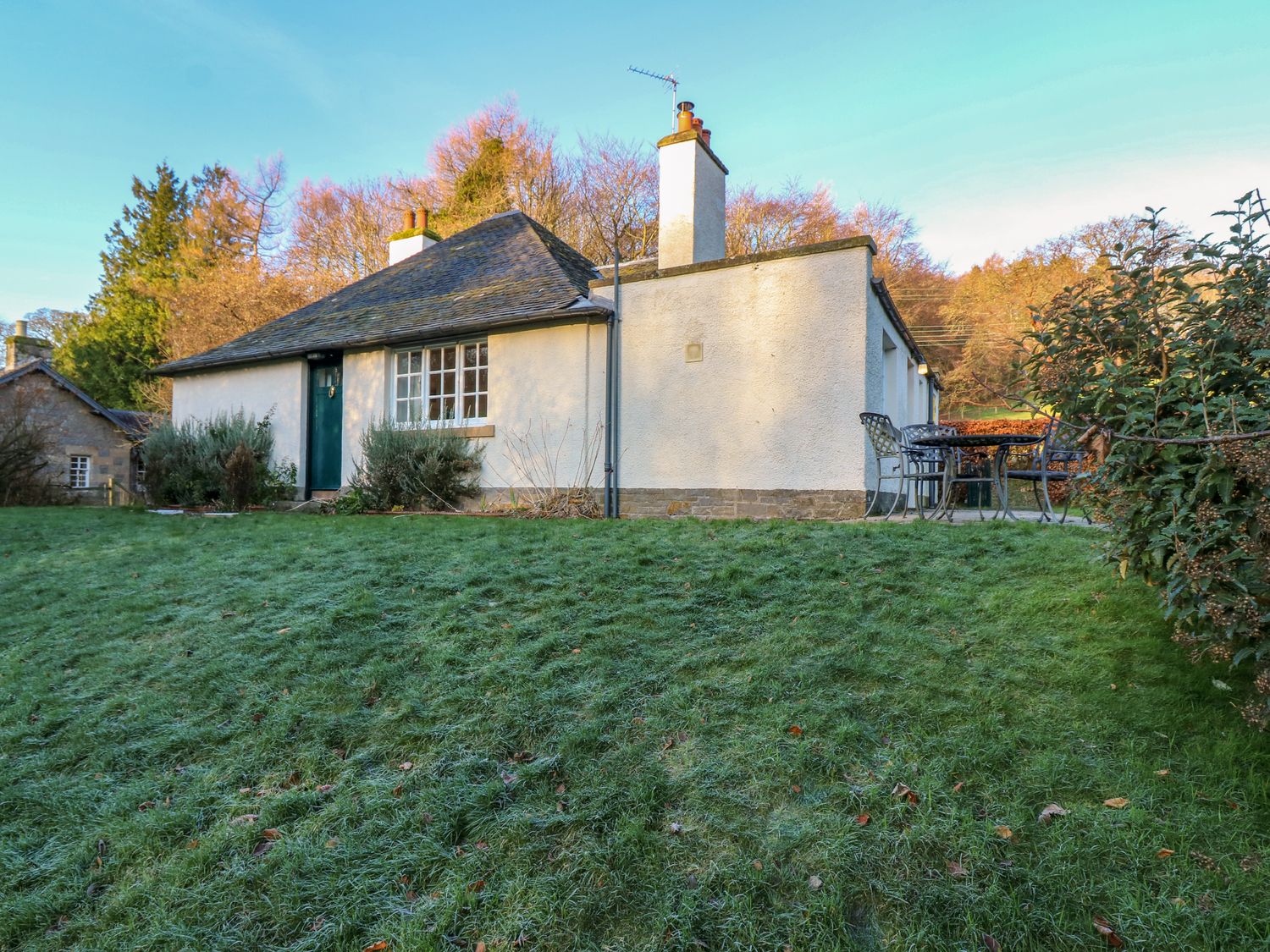 East Cottage - Tarvit - Scottish Lowlands - 1060389 - photo 1