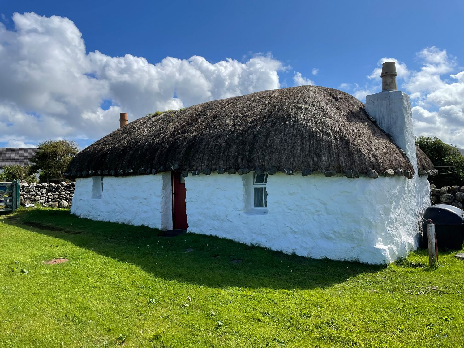 Beaton's Croft House - Uig Skye - Scottish Highlands - 1060396 - photo 1