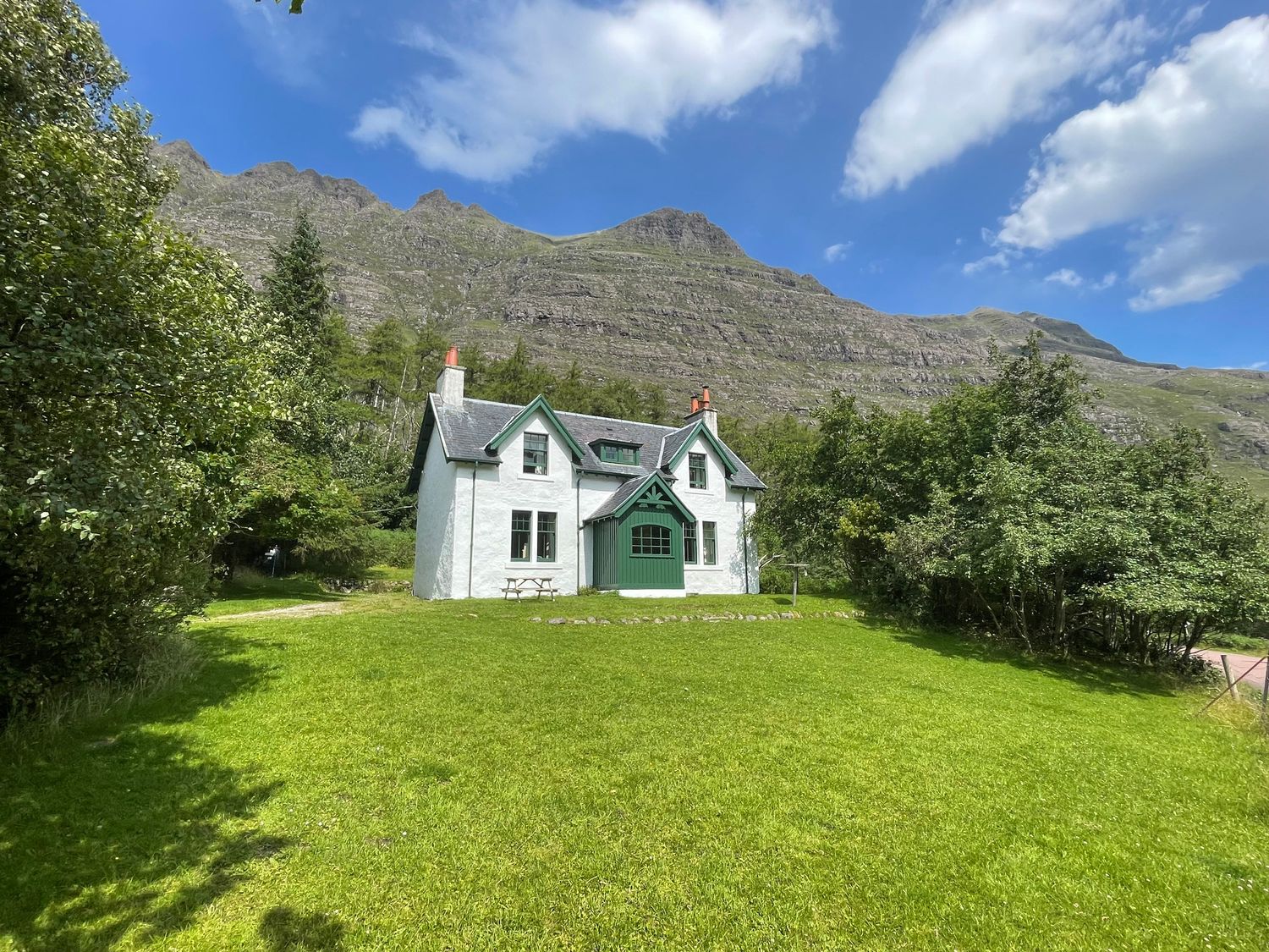 Glen Cottage - Torridon - Scottish Highlands - 1060421 - photo 1