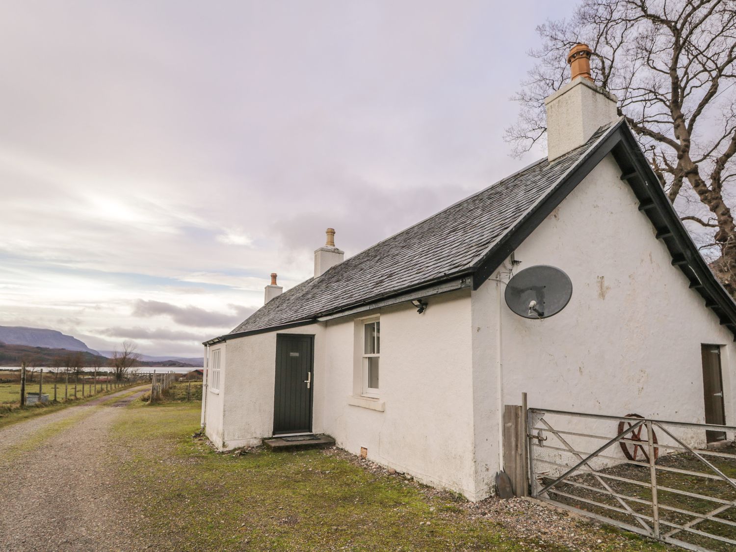 Stalker's Cottage - Torridon - Scottish Highlands - 1060423 - photo 1