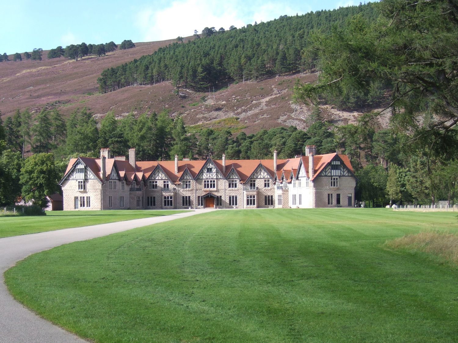 Braeriach - Mar Lodge Estate - Scottish Lowlands - 1060439 - photo 1