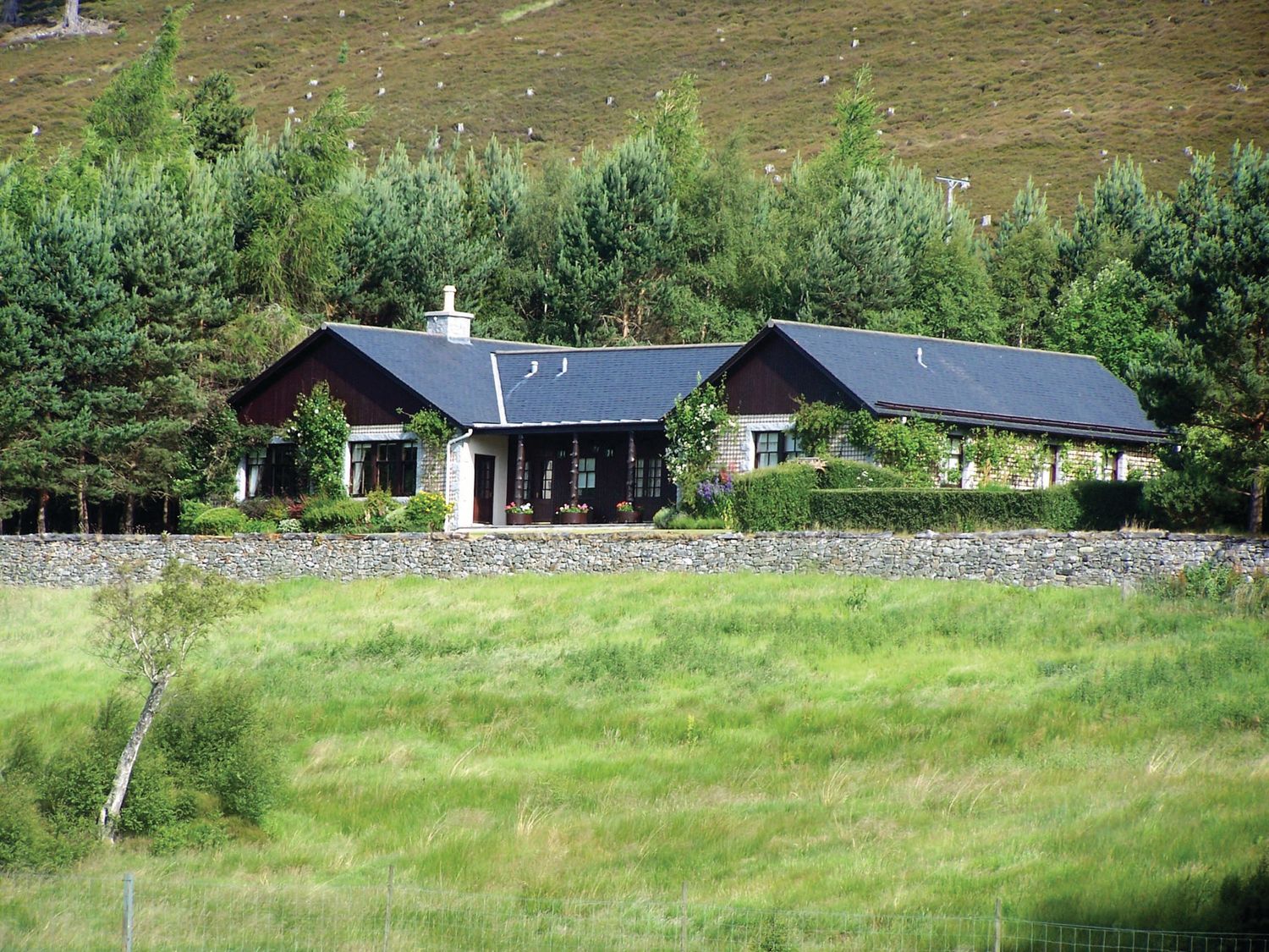 Creag Bhalg - Mar Lodge Estate - Scottish Highlands - 1060443 - photo 1