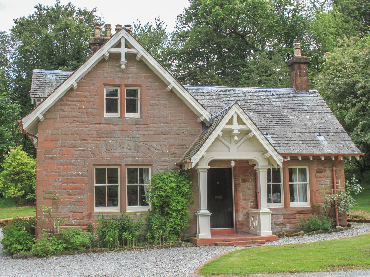 Gate Lodge - Threave Estate - Scottish Lowlands - 1060519 - photo 1