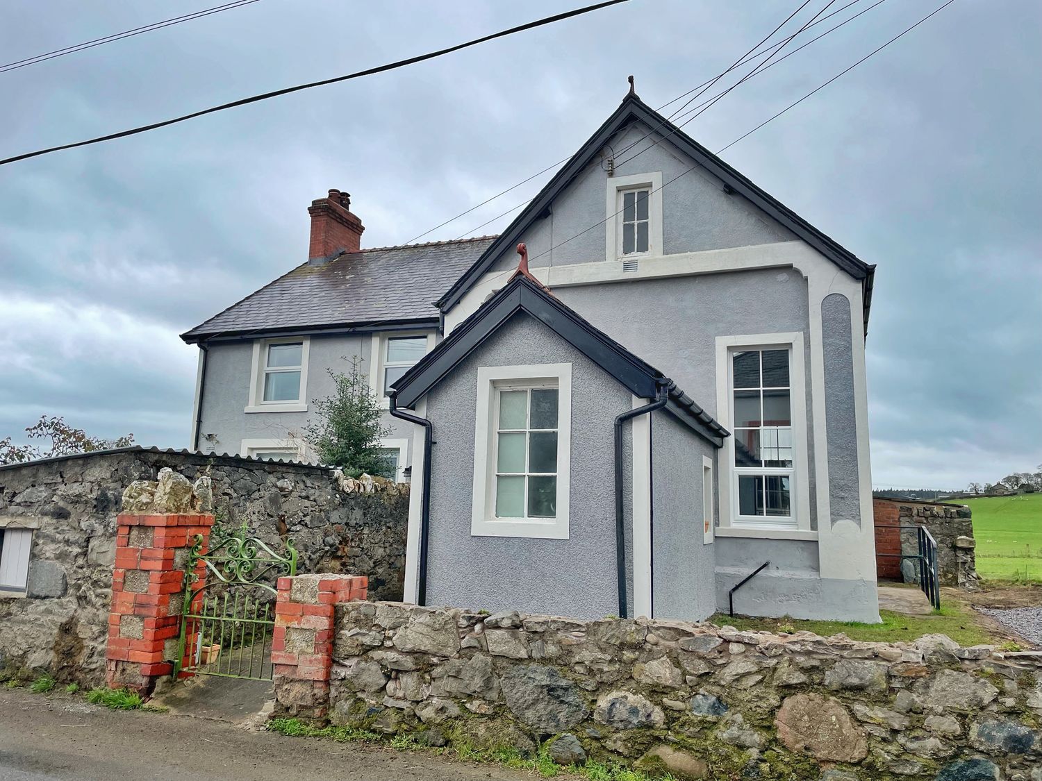 Ty Capel Vestry | Conwy | Self Catering Holiday Cottage