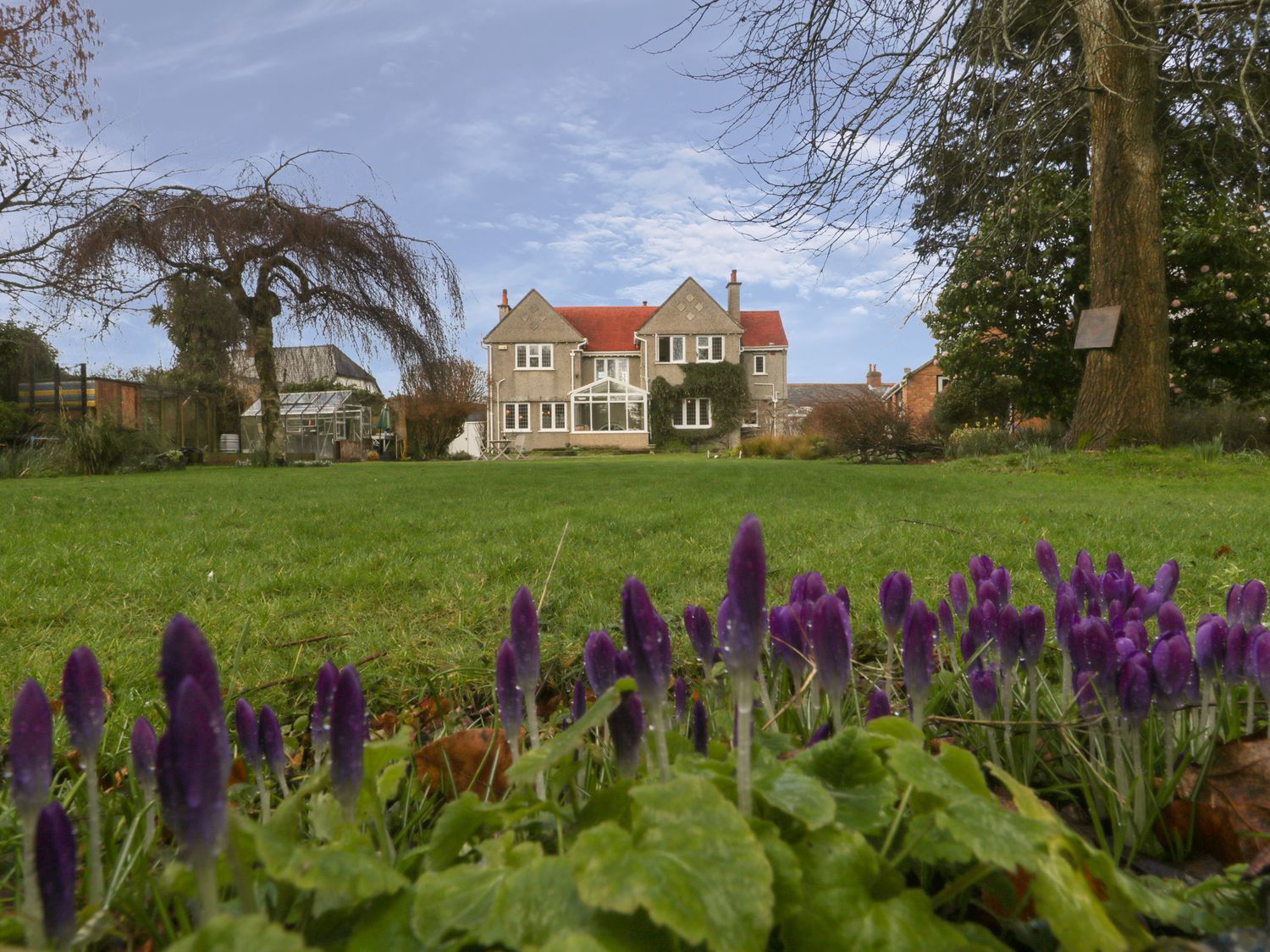 The Well House Holiday Cottages in Southbourne