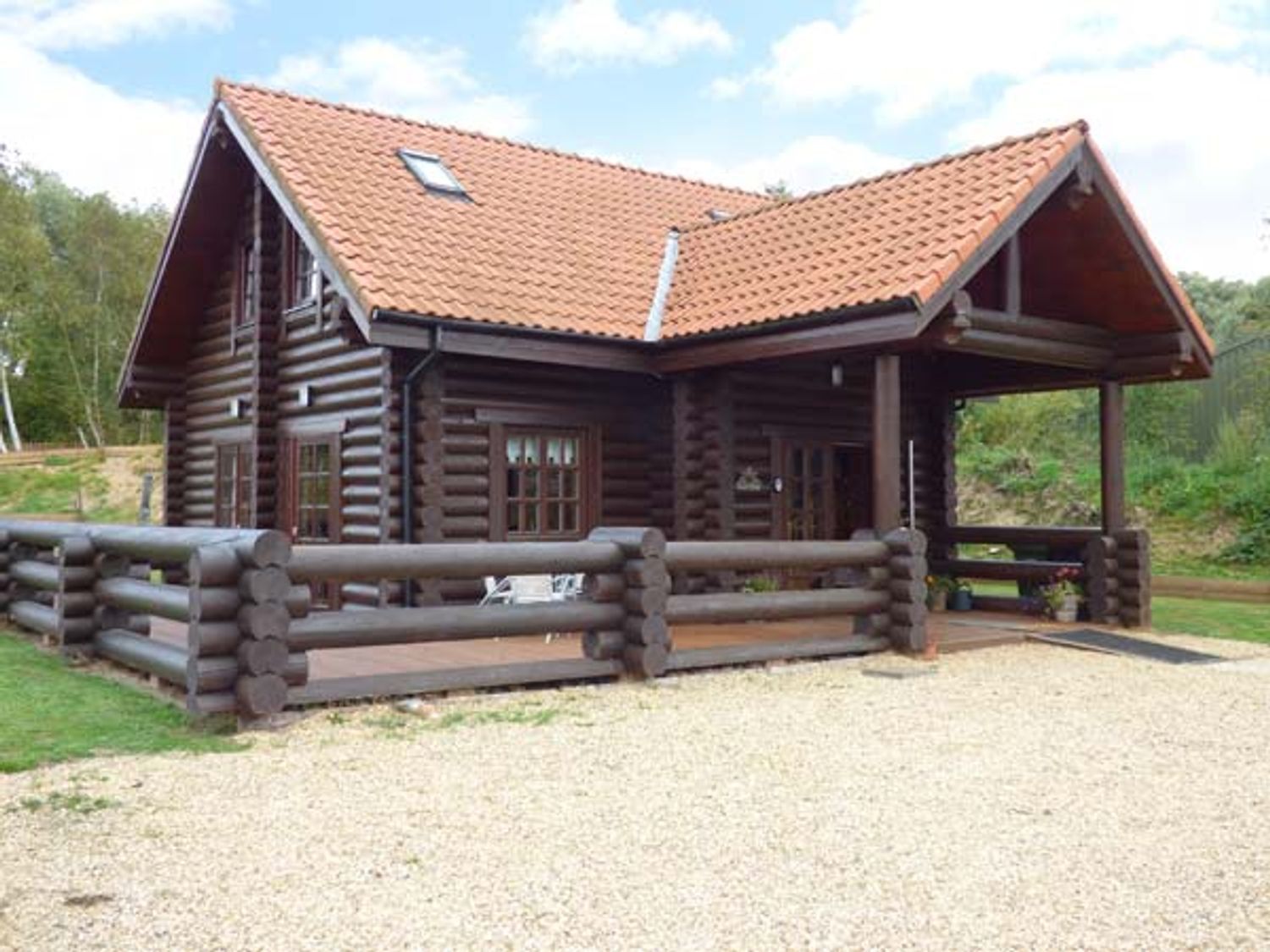 Tamaura Lodge - Norfolk - 1062454 - photo 1