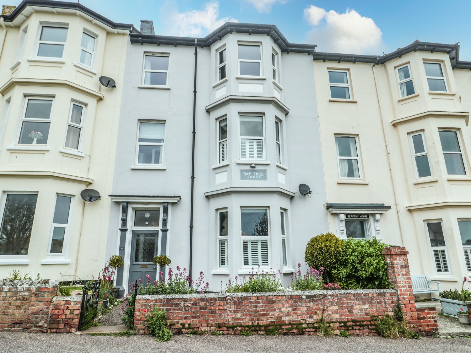 Bay Tree House Seaton, Devon Seaton Devon Self Catering Holiday