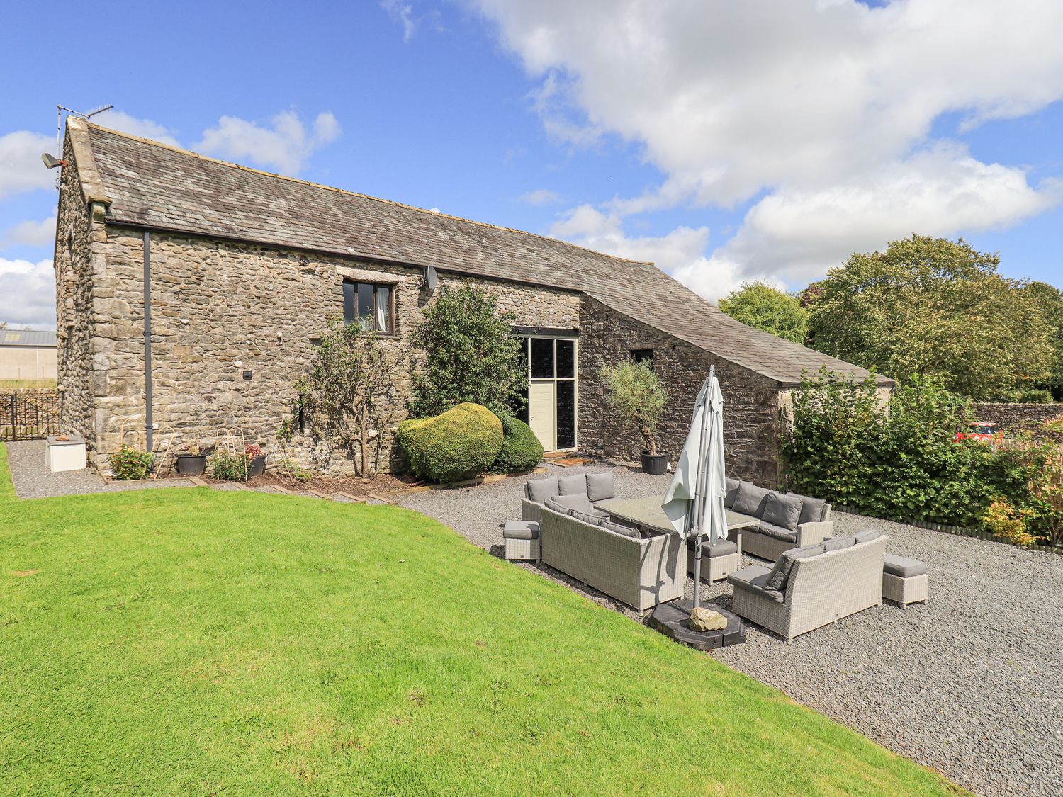 The Barn at Stainton - Lake District - 1063677 - photo 1